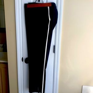 Chicos Zenergy Black Pant Size 2